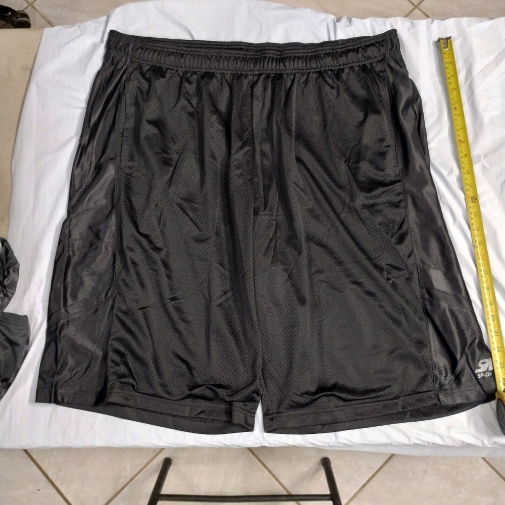 SP Active basketball shorts 3xl